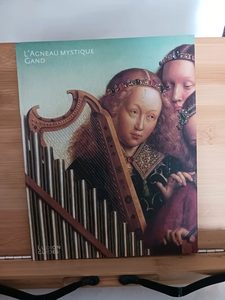L'agneau mystique,  gand - 978-90-5544-290-4