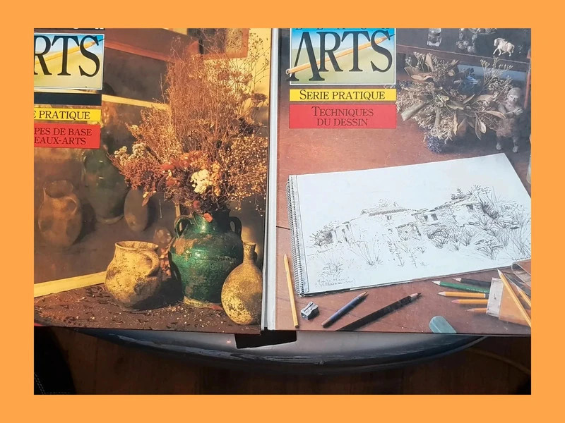Beaux-arts Les principes de base des beaux-arts 978906220004