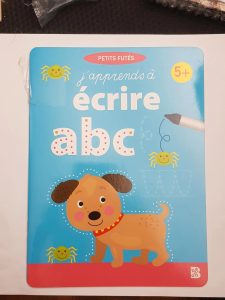 J'apprends à écrire 5+ Ballon (Sous la direction de)