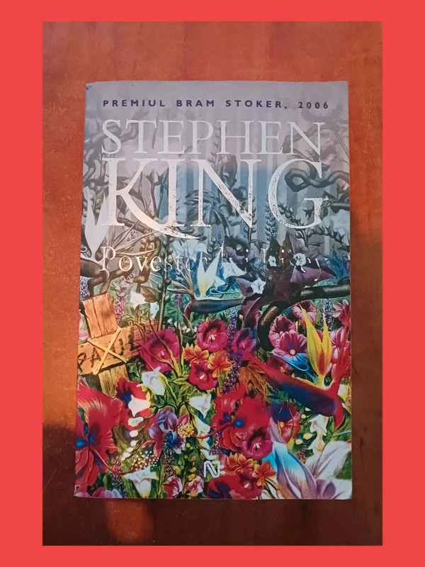 Povestea lui LiseyStephen King 9789735699789