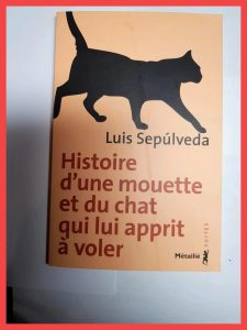 Histoire d'une mouette et du chat qui lui