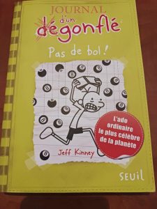 Journal D'un Dégonflé - Tome 8 - Pas De Bol ! Jeff Kinney
