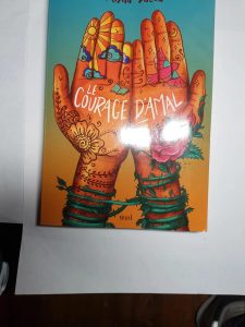 Le Courage d'Amal Par Aisha Saeed, Louise Sasseville