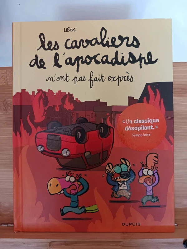 Les Cavaliers De L'apocadispe Tome 2 - Les Cavaliers De L'ap