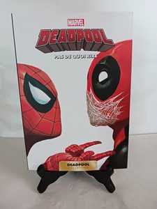 Marvel Deadpool T04 Panini