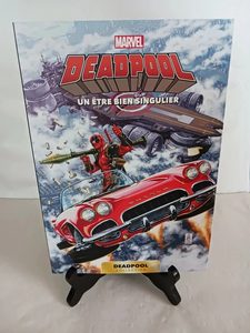 Marvel Deadpool T07 Panini