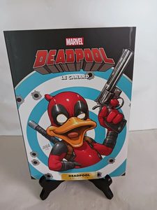 Marvel Deadpool T09 Panini
