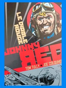 Johnny Red Tome 2 - Le Diable Rouge Joe Co