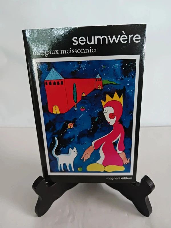 Seumwère Margaux Meissonnie
