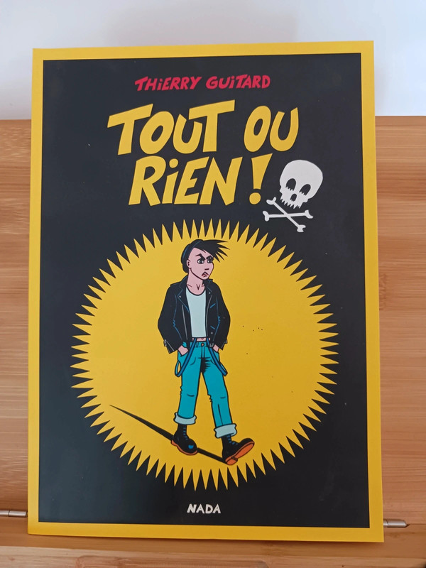 Tout ou rien ! - 9791092457438 Thierry Guitard