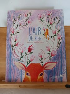 L'air de rien - 9791093266480 Manech