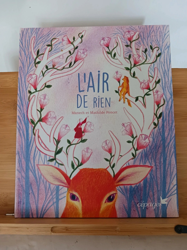 L'air de rien - 9791093266480 Manech