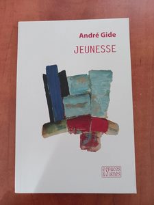 Jeunesse André Gide