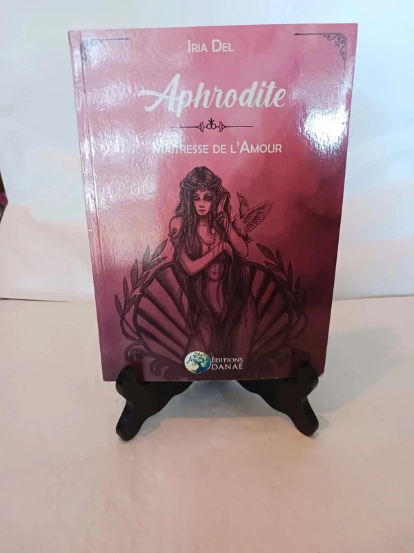 Aphrodite - Maîtresse de l'AmourIria Del 9791094876824
