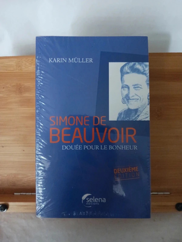 Simone de Beauvoir, douée pour le bonheur - 9791094886472 Ka