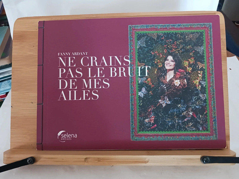 Ne crains pas le bruit de mes ailes - 9791094886588 Fanny Ar