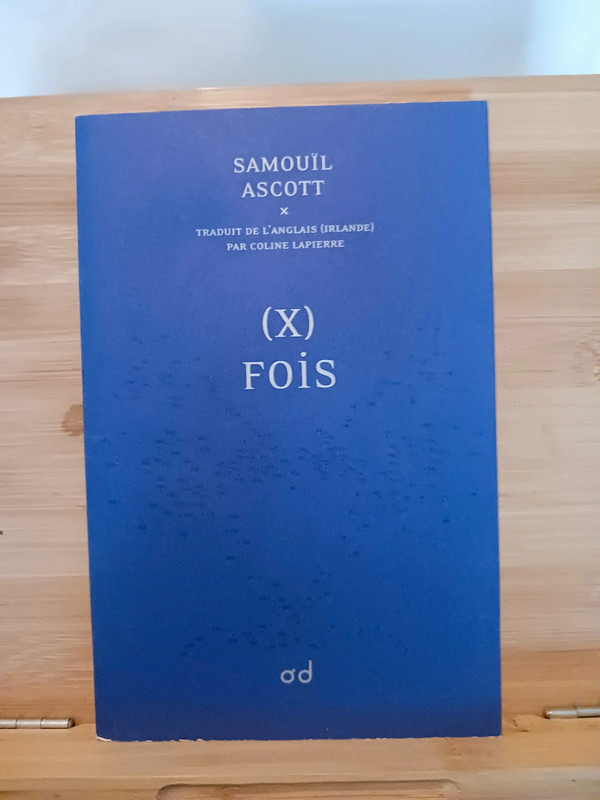 (X) fois - 9791095434191 Samouïl Ascott