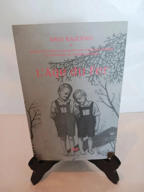 L'Âge du FerArja Kajermo 9791095434207