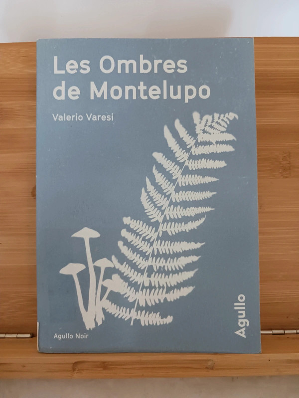 Les Ombres de Montelupo - 9791095718390 Valerio Varesi
