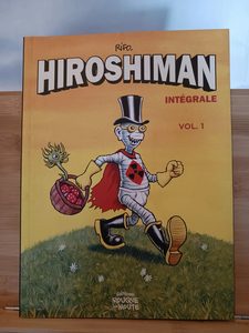 L'intégrale d'Hiroshiman, volume 1 - 9791096708000 Rifo
