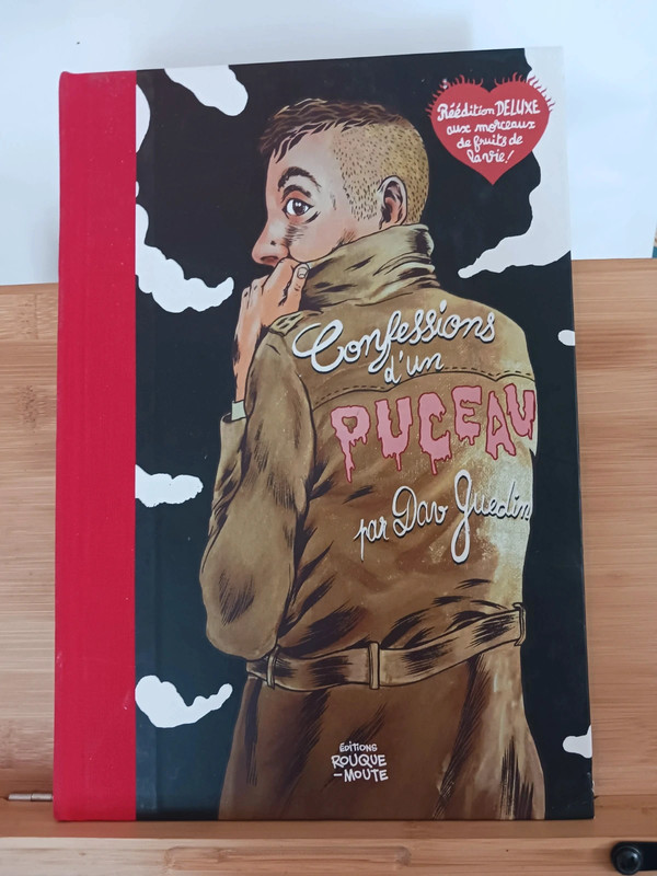 Confessions d'un puceau - 9791096708284 Dav Guedin