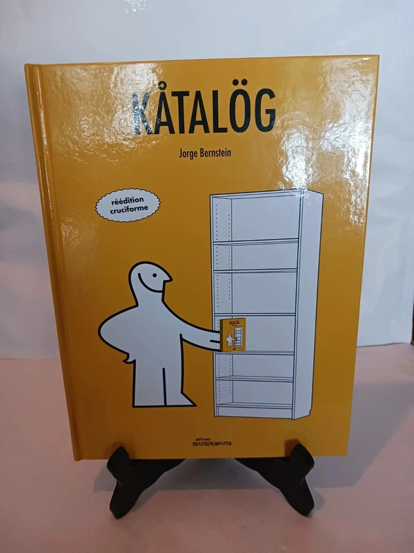 Katalog - Nouvelle EditionJorge Bernstein 9791096708659