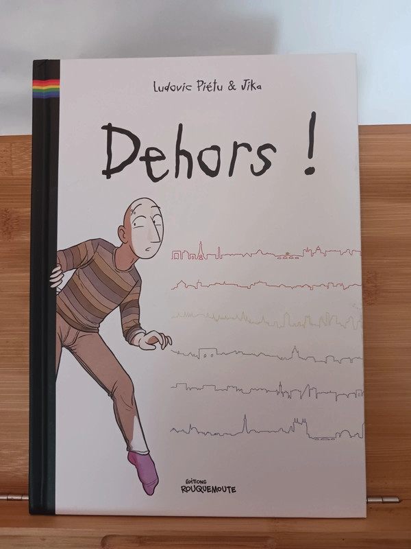 Dehors ! - 9791096708734 Jika