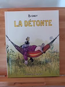 La Détonte - 9791096708765 B-Gnet