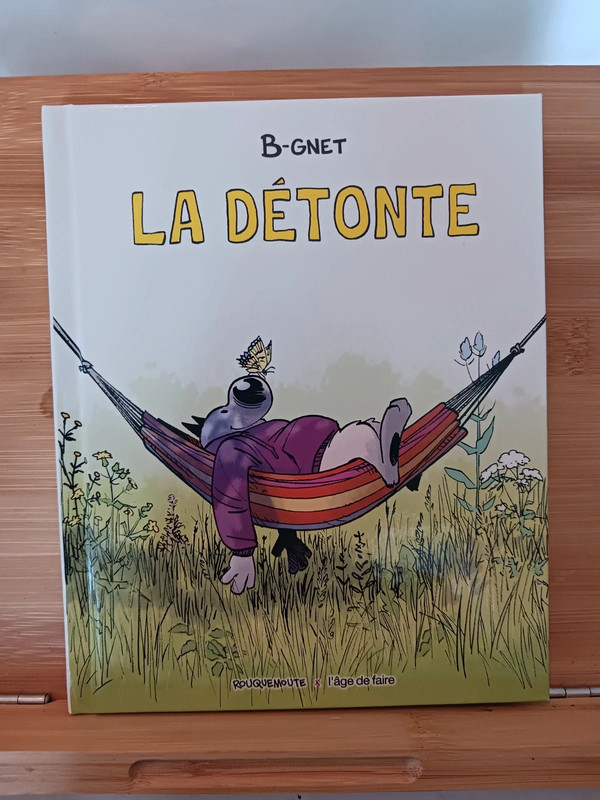 La Détonte - 9791096708765 B-Gnet