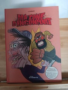 Ma Zone D'Inconfort - 9791096708857 Eldiablo