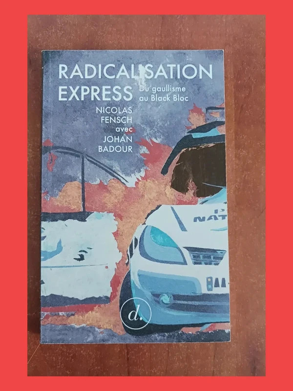 Radicalisation ExpressJohan Badour 9791097088095