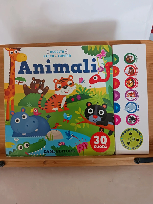 Animali - 9791259741684 Anna Casalis