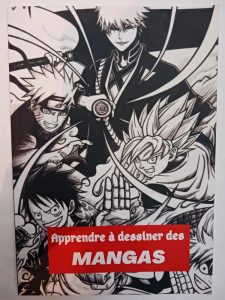 Apprendre à dessiner des mangas