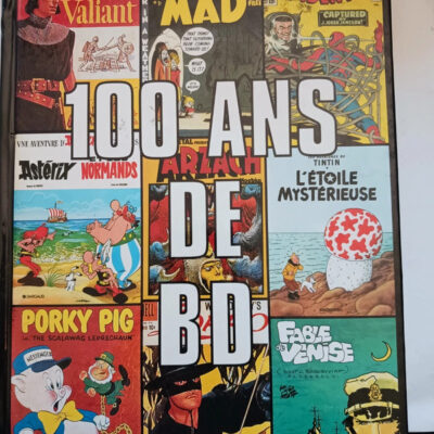 100 ans de BD