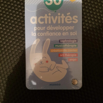 30 Activités Pour Développer La Confiance En Soi 3-10 Ans : Sophrologie