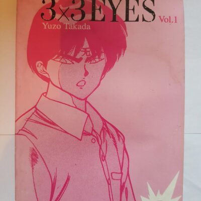 3x3 Eyes