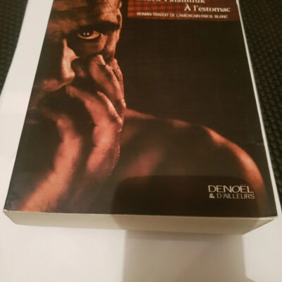 À l'estomac (Denoël &amp d'ailleurs) (French Edition)