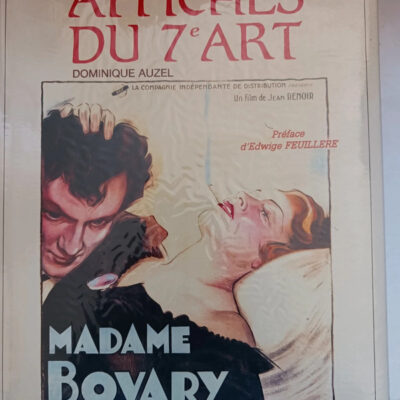 Affiches du 7e art: Le cinéma français à l'affiche (Collection Cinéma) (French Edition)