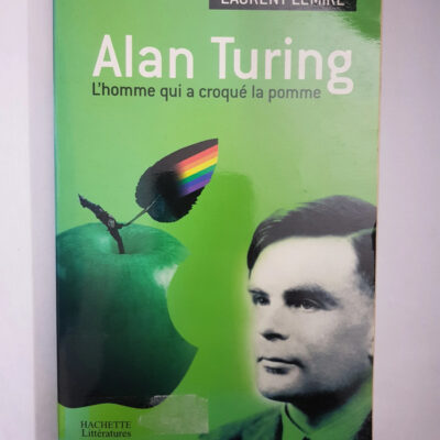 Alan Turing (French Edition)