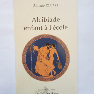 Alcibiade, enfants à l'école - Antonio Rocco