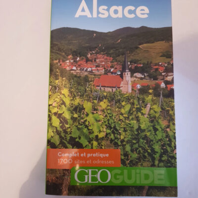 Alsace (France) (French Edition)
