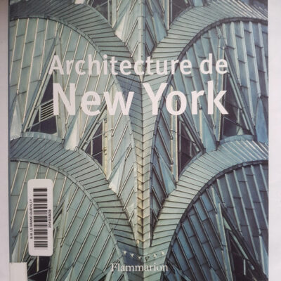 Architecture de New York - Amanda Johnson
