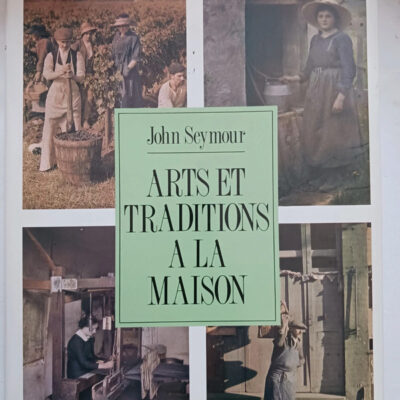 Arts et traditions à la maisonSeymour John