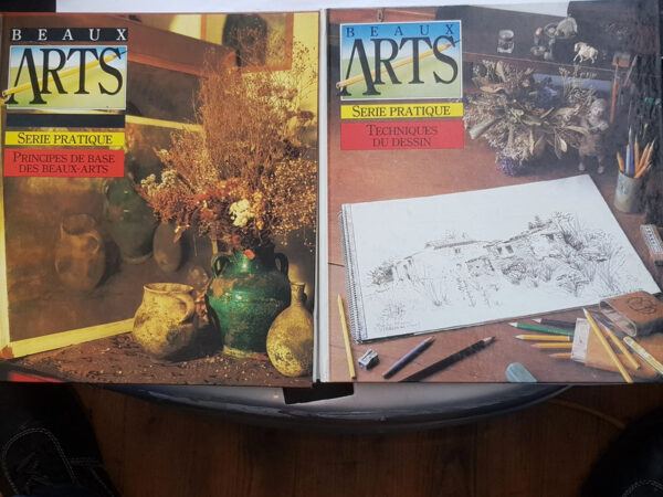 Beaux-arts Les principes de base des beaux-arts