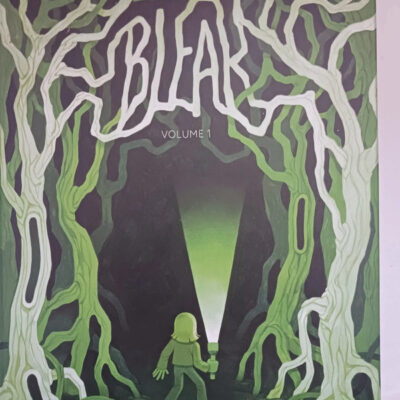 Bleak - 3 Histoires d'horreur - Volume 1Squeezie,