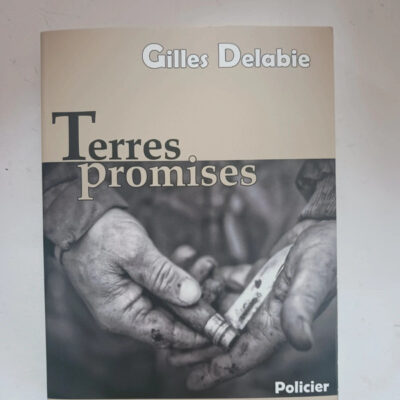 Bouvier Terres promisesGilles Delabie
