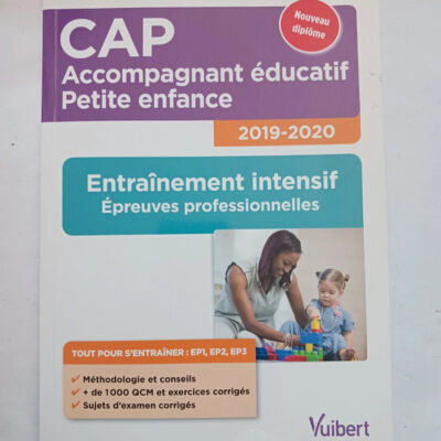 Cap Accompagnant éducatif Petite Enfance : Entraînement Intensif