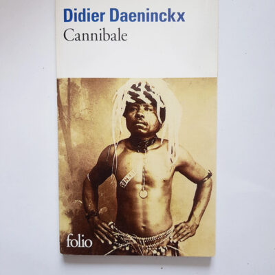 Cannibale (french Edition) (folio)