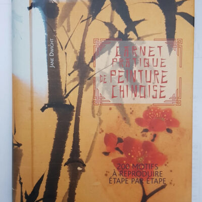 Carnet Pratique De Peinture Chinoise