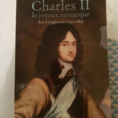 Charles II - Alain Boulaire